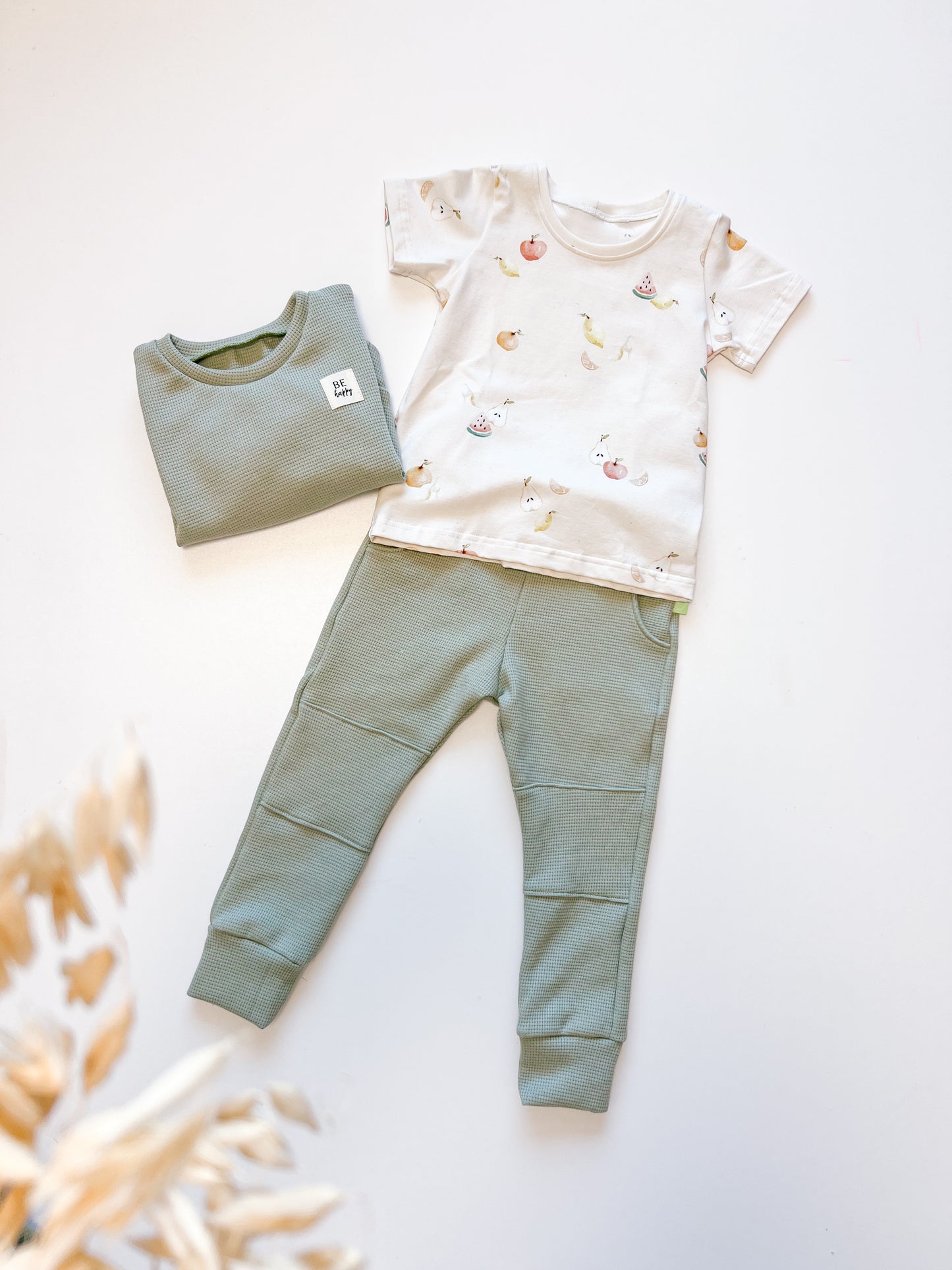 Jogginghose für Kinder  in mint