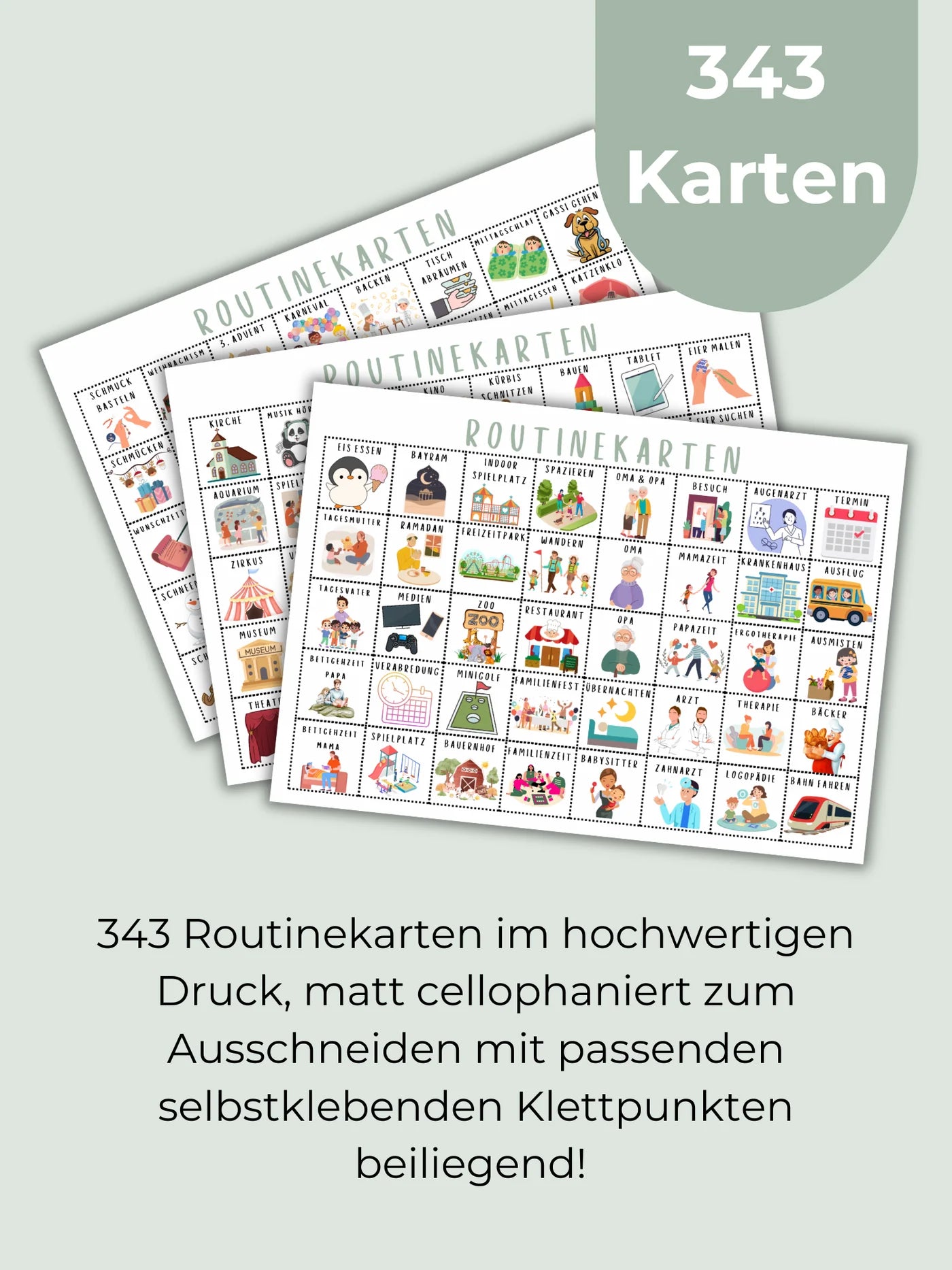 Wochenplan