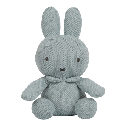 MIFFY green Knit cuckoo - cuddly toy 