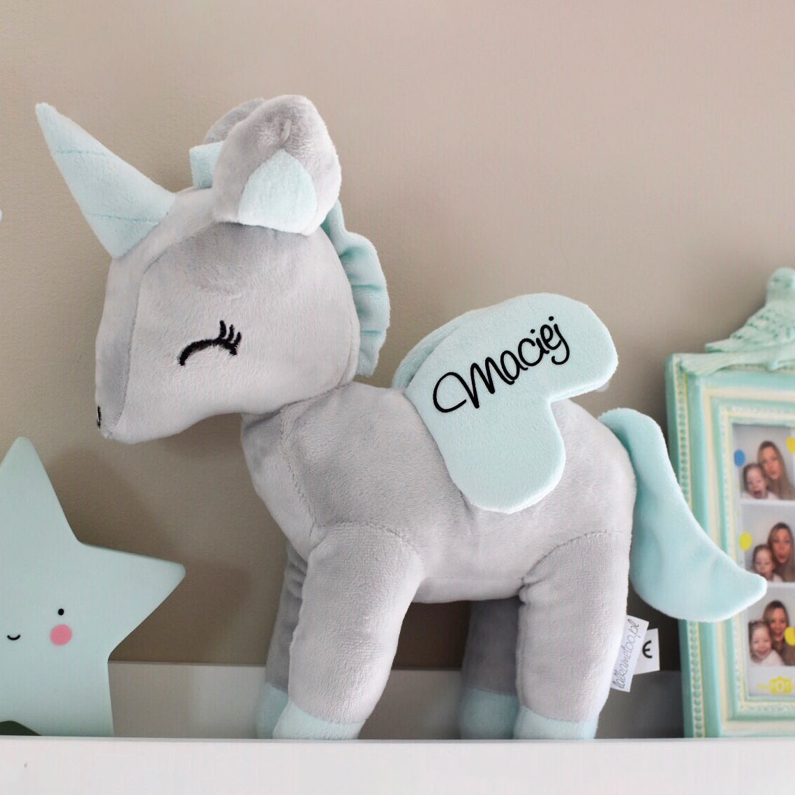 Mee too Dolls, unicorn