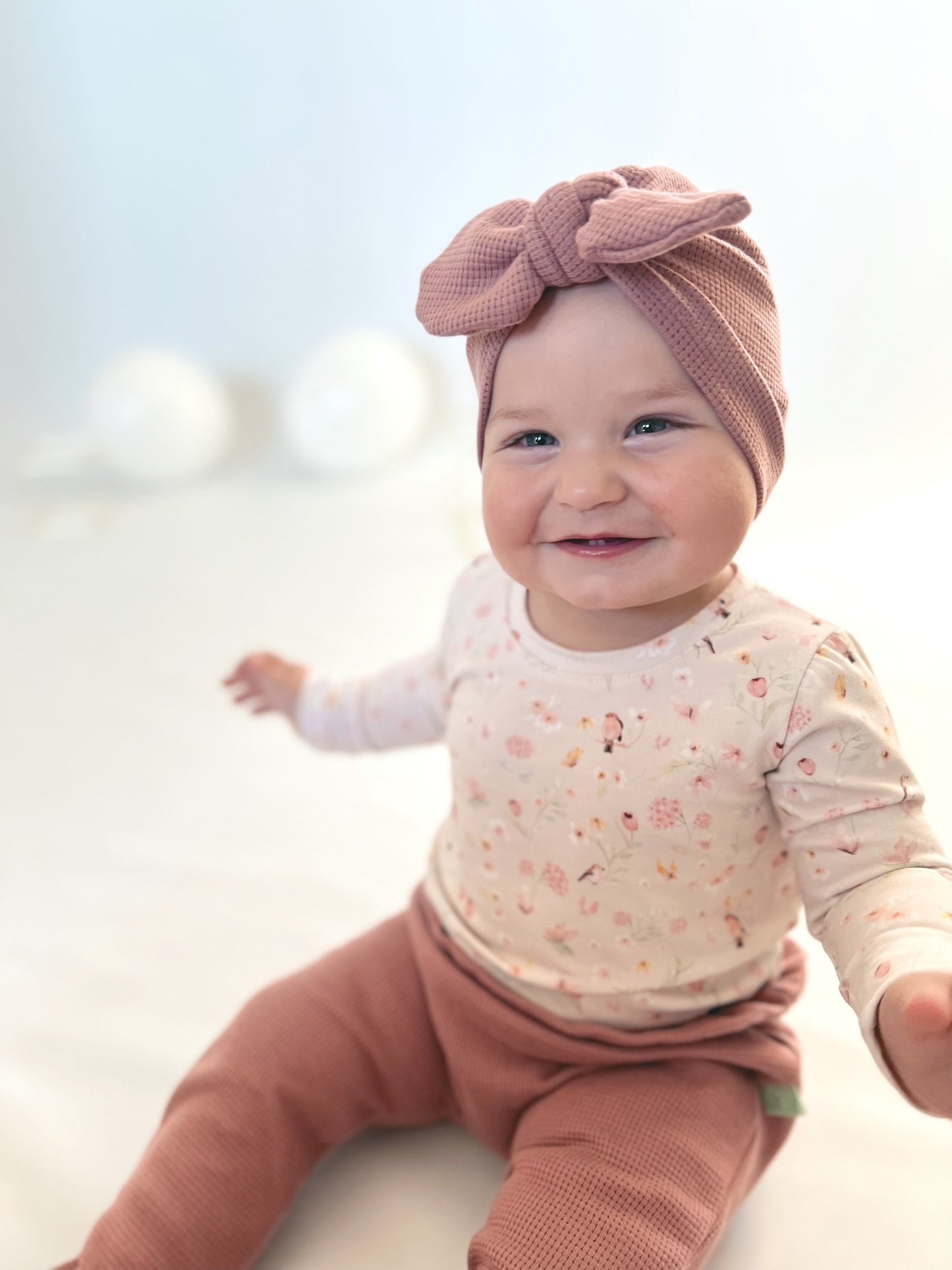 Turban, Himbeere