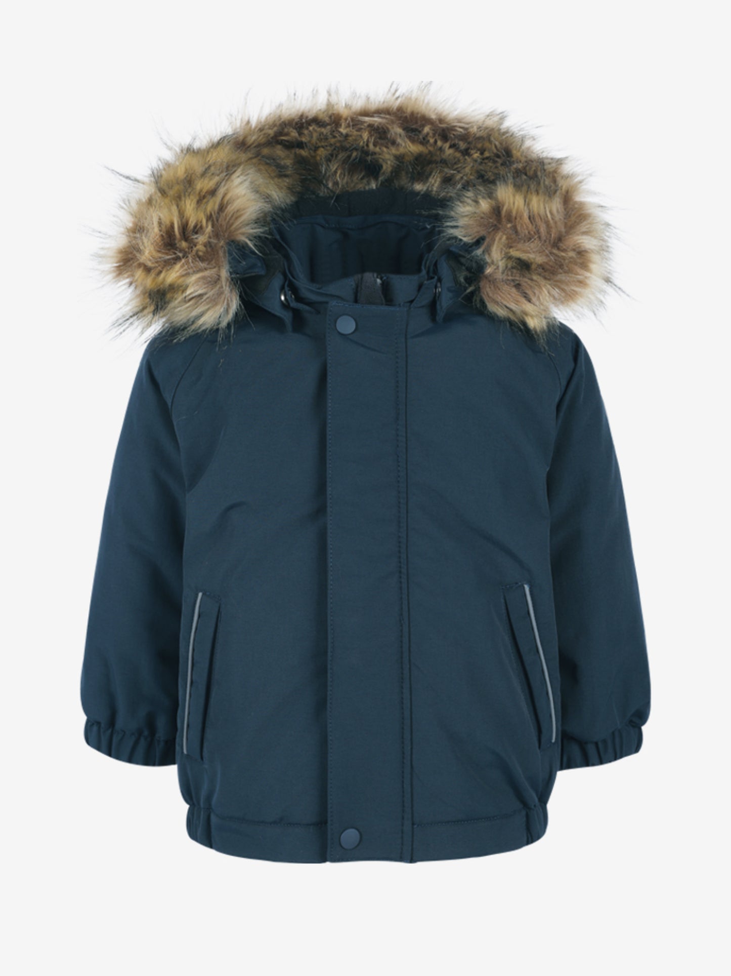 Parka von Color Kids, dunkelblau