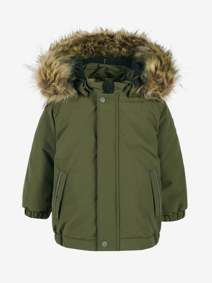 Parka von Color Kids, Olive