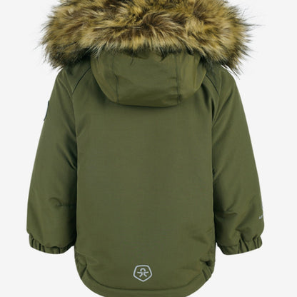 Parka von Color Kids, Olive