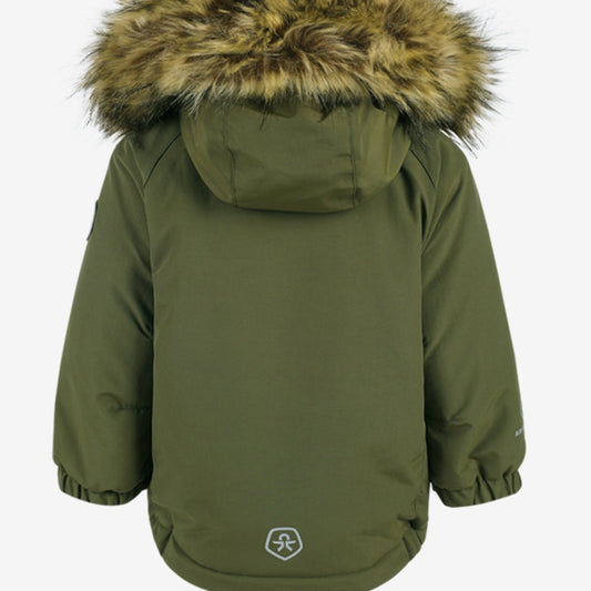 Parka von Color Kids, Olive