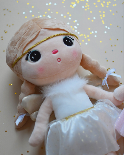 Metoo Doll White Angel 48 cm - Customizable