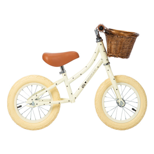 Banwood - First Go - Bonton Cream